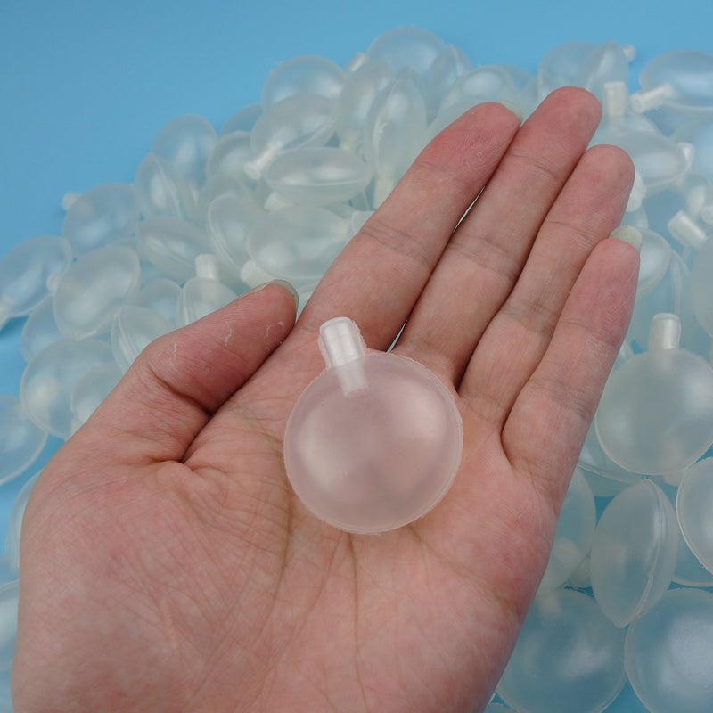 Kasteco 80 Pack Toy Squeakers Fit Repair Dog Pet Toys Noise Maker Insert Replacement (35mm) - Image 2